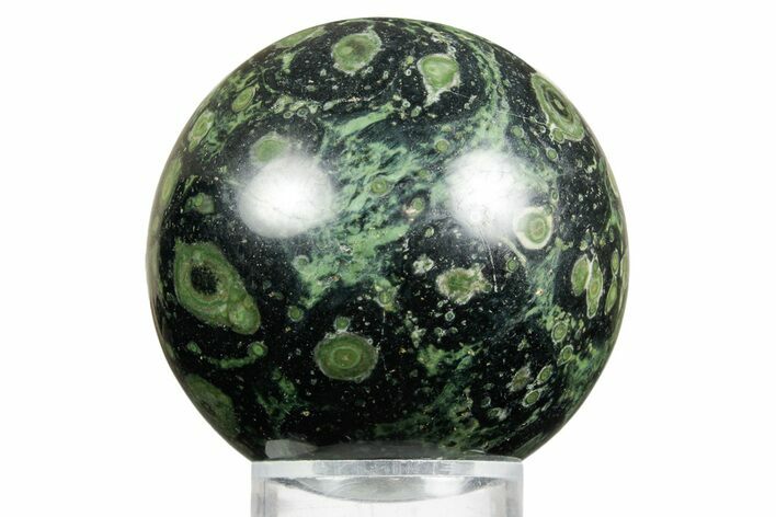 Polished Kambaba Jasper Sphere - Madagascar #361433